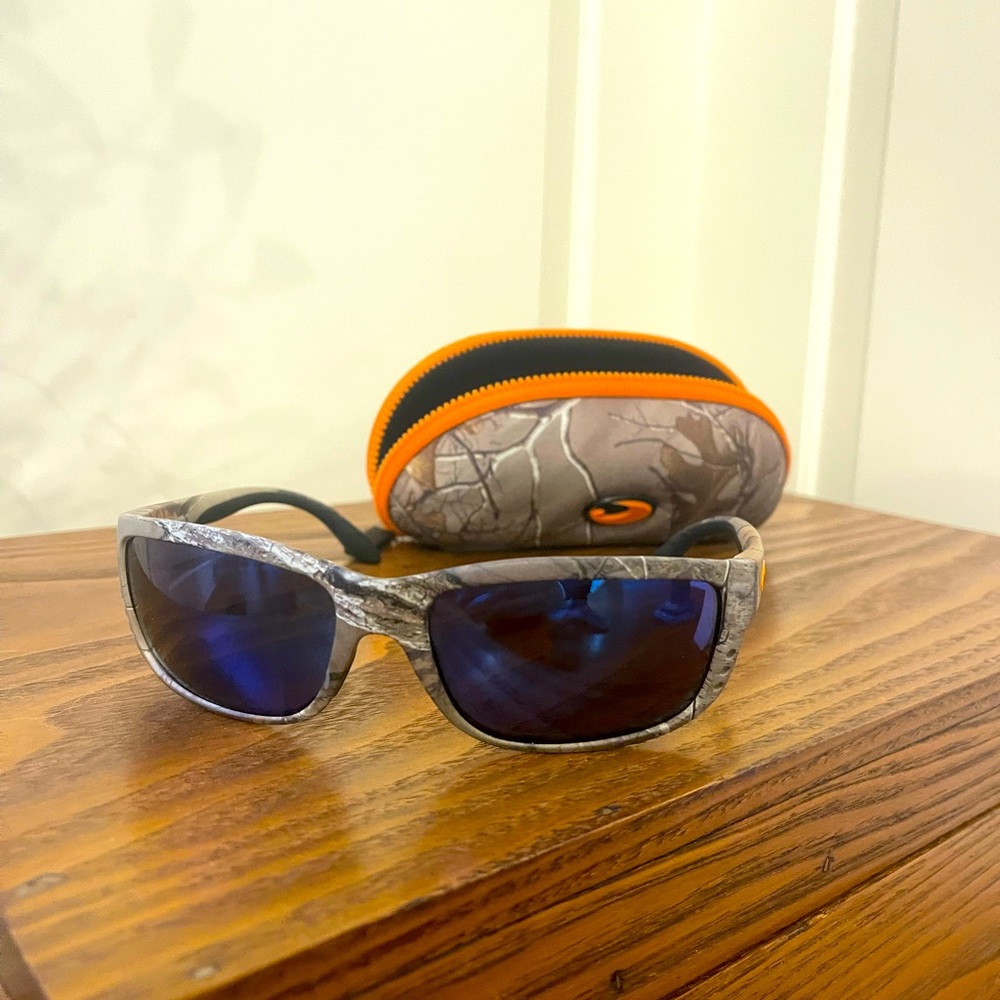 Polarized Camo Costa Sunglasses